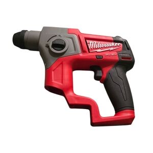 Milwaukee Tool M12 FUEL SDS-Plus Rotary Hammer 2416-20 w/ M12 Battery
